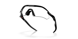 Oakley Radar Plate Oo 9495d Unisex Black Shield Sunglasses