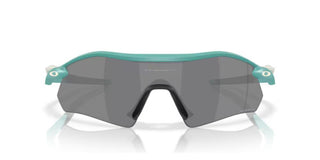 Oakley RADAR PLATE OO 9495D unisex Green Shield Sunglasses