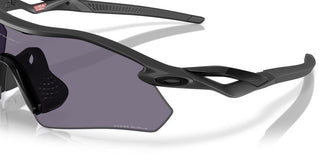 Oakley Radar Plate Oo 9495d Unisex Black Shield Sunglasses