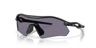 Oakley Radar Plate Oo 9495d Unisex Black Shield Sunglasses