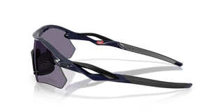 Oakley Radar Plate Oo 9495d Unisex Blue Shield Sunglasses