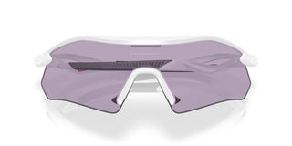 Oakley Radar Plate Oo 9495d Unisex White Shield Sunglasses