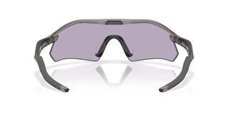 Oakley Radar Plate Oo 9495d Unisex Grey Shield Sunglasses