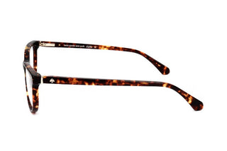 Kate Spade Raelynn Women Havana Geometric Eyeglasses