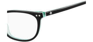 Kate Spade RAELYNN women Black Geometric Eyeglasses