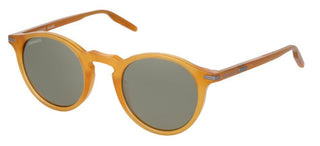 Serengeti RAFFAELE unisex Yellow Round Sunglasses