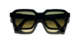 L.g.r Raffaello Men Black Geometric Sunglasses