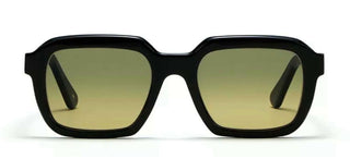 L.g.r Raffaello Men Black Geometric Sunglasses