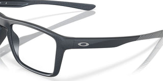 Oakley Rafter Ox 8178 Men Blue Geometric Eyeglasses