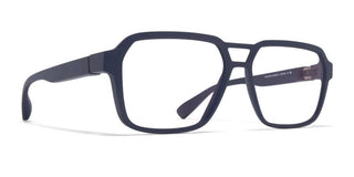 Mykita RAIDER unisex Blue Geometric Eyeglasses