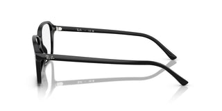 Ray-ban Raimond Rx 5431 Unisex Black Rectangle Eyeglasses