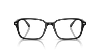 Ray-ban Raimond Rx 5431 Unisex Black Rectangle Eyeglasses