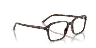 Ray-ban Raimond Rx 5431 Unisex Havana Rectangle Eyeglasses