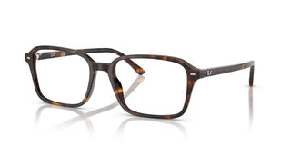 Ray-ban Raimond Rx 5431 Unisex Havana Rectangle Eyeglasses