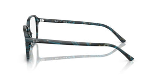 Ray-ban Raimond Rx 5431 Unisex Blue Rectangle Eyeglasses