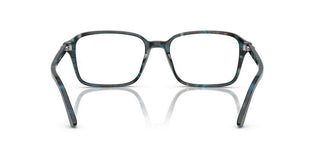 Ray-ban Raimond Rx 5431 Unisex Blue Rectangle Eyeglasses