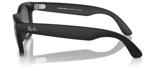 Ray-Ban RAY-BAN META RW 4008 WAYFARER unisex Black Squared Sunglasses