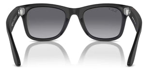 Ray-Ban RAY-BAN META RW 4008 WAYFARER unisex Black Squared Sunglasses