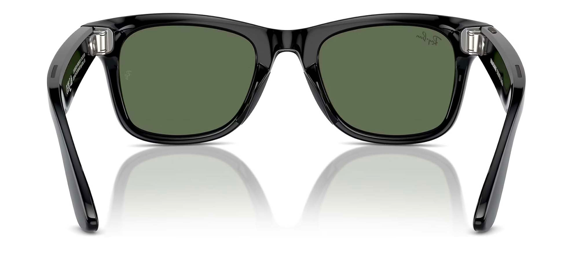 Amazon.com: Ray-Ban Rb4440n Blaze Wayfarer Square Sunglasses