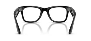 Ray-Ban RAY-BAN META RW 4012 WAYFARER unisex Black Squared Sunglasses