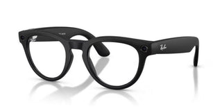 Ray-ban Ray-ban Meta Rw 4013 Headliner Unisex Black Pantos Sunglasses