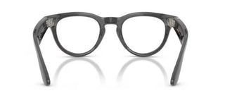 Ray-ban Ray-ban Meta Rw 4013 Headliner Unisex Grey Pantos Sunglasses