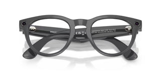 Ray-ban Ray-ban Meta Rw 4013 Headliner Unisex Grey Pantos Sunglasses