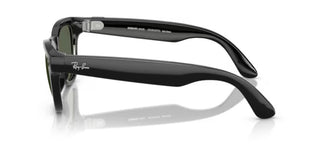 Ray-Ban RAY-BAN META SKYLER RW 4010 unisex Black Cat Eye Sunglasses