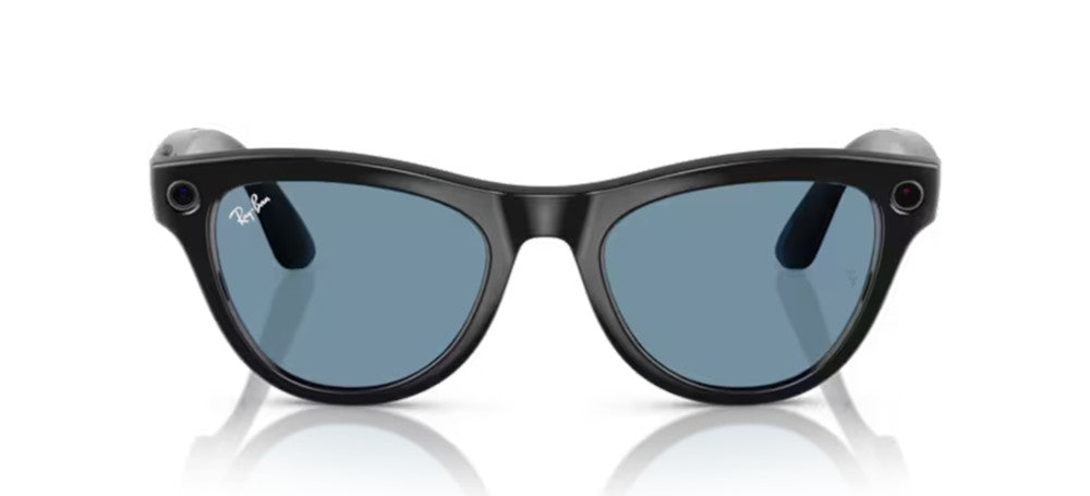 Ray-Ban RAY-BAN META SKYLER RW 4010 unisex Black Cat Eye