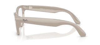 Ray-Ban RAY-BAN META SKYLER RW 4010 unisex Grey Cat Eye Sunglasses