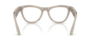 Ray-Ban RAY-BAN META SKYLER RW 4010 unisex Grey Cat Eye Sunglasses