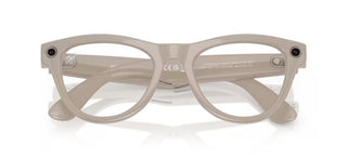Ray-Ban RAY-BAN META SKYLER RW 4010 unisex Grey Cat Eye Sunglasses