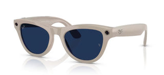 Ray-Ban RAY-BAN META SKYLER RW 4010 unisex Grey Cat Eye Sunglasses