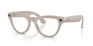 Ray-Ban RAY-BAN META SKYLER RW 4010 unisex Grey Cat Eye Sunglasses
