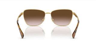 Ralph RA 4143 women Gold Butterfly Sunglasses