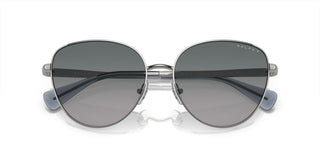 Ralph RA 4144 women Silver Butterfly Sunglasses