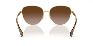 Ralph RA 4144 women Gold Butterfly Sunglasses