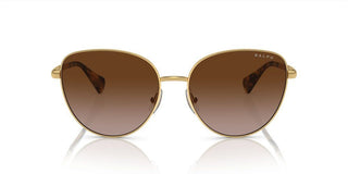 Ralph RA 4144 women Gold Butterfly Sunglasses