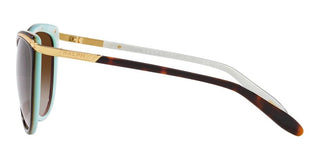 Ralph RA 5150 women Havana Cat Eye Sunglasses