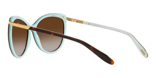 Ralph RA 5150 women Havana Cat Eye Sunglasses