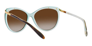 Ralph RA 5150 women Havana Cat Eye Sunglasses