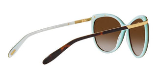 Ralph RA 5150 women Havana Cat Eye Sunglasses