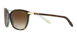 Ralph RA 5160 women Blue Cat Eye Sunglasses
