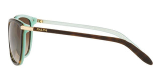 Ralph RA 5160 women Blue Cat Eye Sunglasses