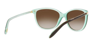 Ralph RA 5160 women Blue Cat Eye Sunglasses