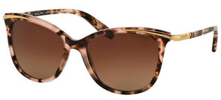 Ralph RA 5203 women Pink Cat Eye Sunglasses