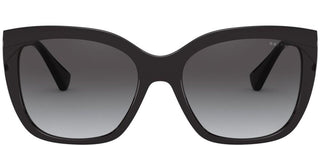 Ralph RA 5265 women Black Butterfly Sunglasses