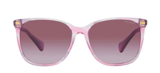 Ralph RA 5293 women Violet Geometric Sunglasses
