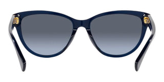 Ralph RA 5299U women Blue Geometric Sunglasses