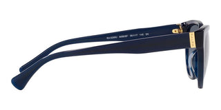 Ralph RA 5299U women Blue Geometric Sunglasses